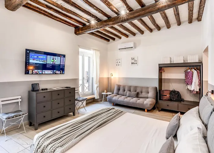 Costaguti 36 Appartamento *
