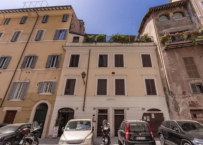 Costaguti 36 Appartamento Roma