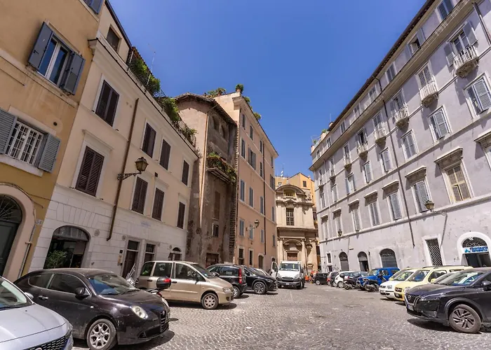 Appartamento Costaguti 36