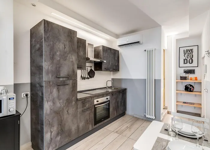 Appartamento Costaguti 36 Roma