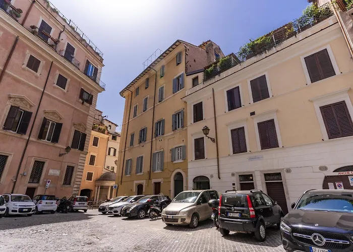 Costaguti 36 * Roma