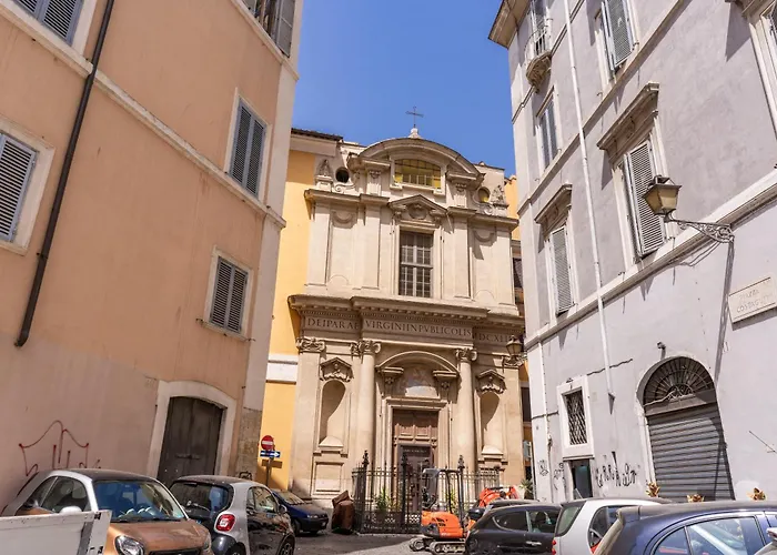 Costaguti 36 Appartamento Roma