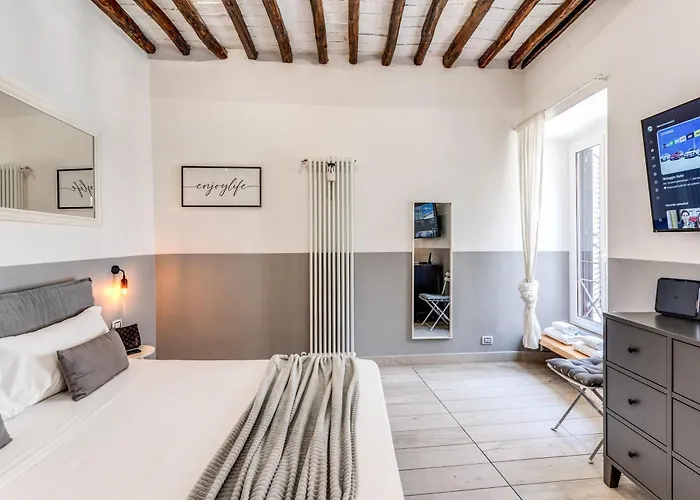 Appartamento Costaguti 36